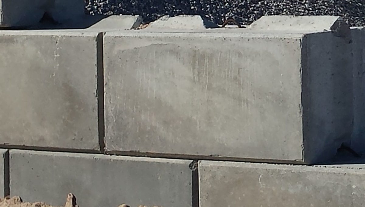 Products - Big Blocks - Prestressed Concrete