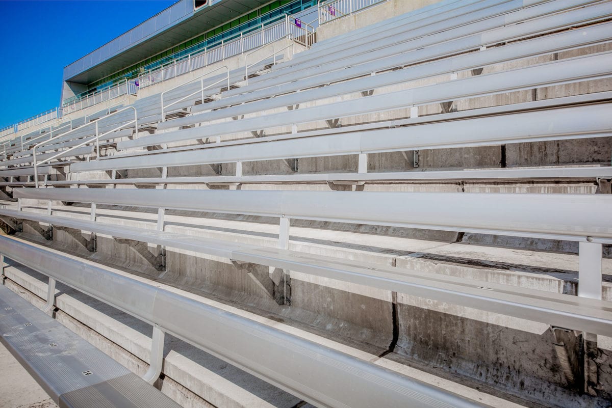 Products - Stadium Risers - Prestressed Concrete